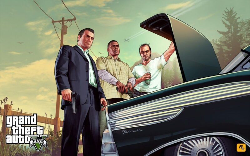 GTA 5 Online Cara Meningkatkan Pengalaman Bermain Anda